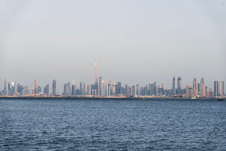 eSIM für den Persischen Golf: ein einziger für Dubai, Katar, Oman und mehr