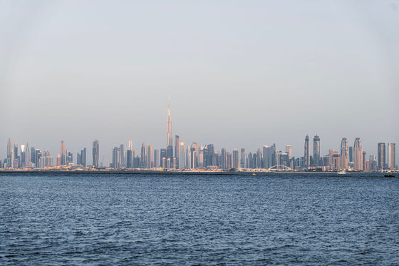 eSIM para el Golfo Persico: una sola para Dubai, Catar, Oman y mas