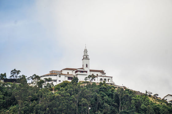 eSIM pour Bogotá : internet dès votre atterrissage à El Dorado
