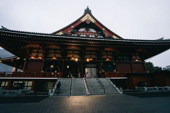 eSIM para Japón — Tokio, Kioto, Osaka y todo el país