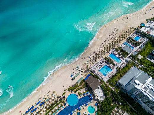 eSIM Cancún: internet en el aeropuerto y la Riviera Maya