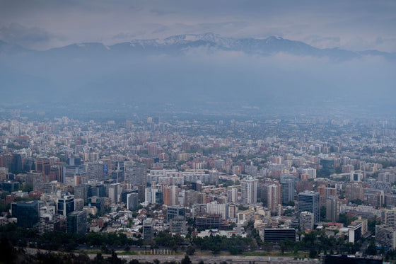 eSIM Chile: cobertura, GB y operadores locales para tu viaje
