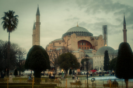 eSIM para Estambul: cobertura, aeropuerto y cuántos GB llevar