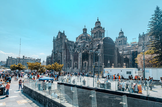 eSIM para Ciudad de México: cobertura, aeropuerto y GB