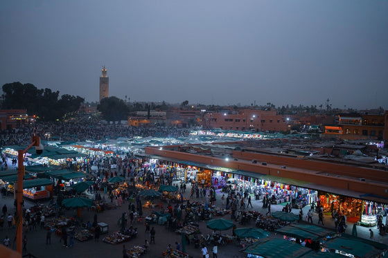 eSIM Marrakech: internet para tu escapada a la ciudad roja