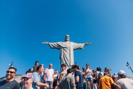 eSIM für Rio de Janeiro: Internet ab dem Moment, wenn du im Galeão landest