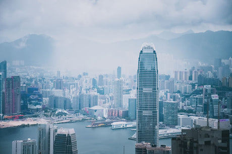 eSIM China + Hongkong + Macau: ein einziges Paket für die komplette Route