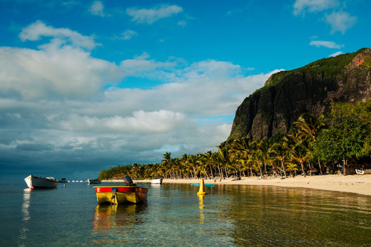 eSIM Isla Mauricio: internet sin roaming en tus vacaciones