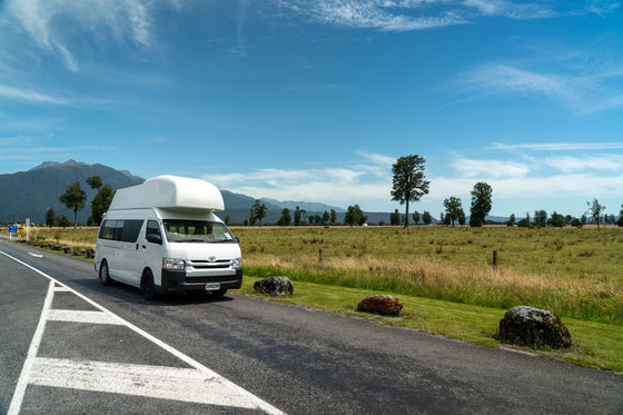 eSIM para acampamentos e motorhomes: internet em qualquer rota
