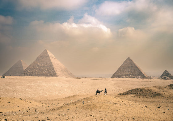 La mejor eSIM para Egipto en 2026: comparativa y cuál elegir