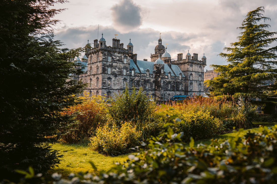 eSIM para Edimburgo: internet desde el aeropuerto para tu escapada escocesa