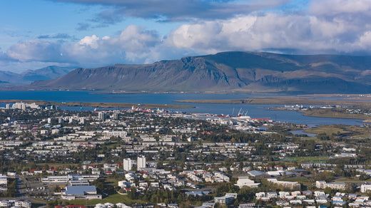 eSIM para Reikiavik: cobertura, aeropuerto de Keflavík y GB para tu escapada