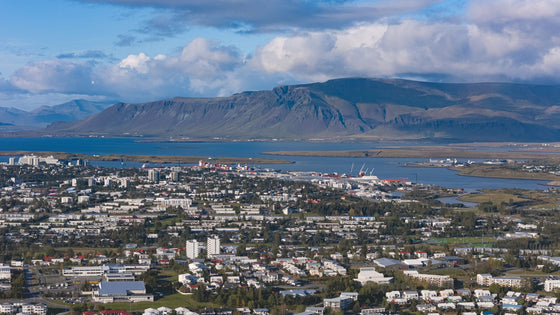 eSIM pour Reykjavik : couverture, aéroport de Keflavík et Go pour votre escapade