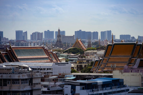 eSIM para Tailandia — Bangkok, Phuket y Chiang Mai