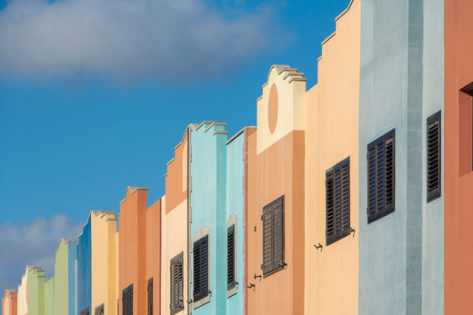 eSIM Curaçao: Internet in Willemstad und auf der ganzen Insel