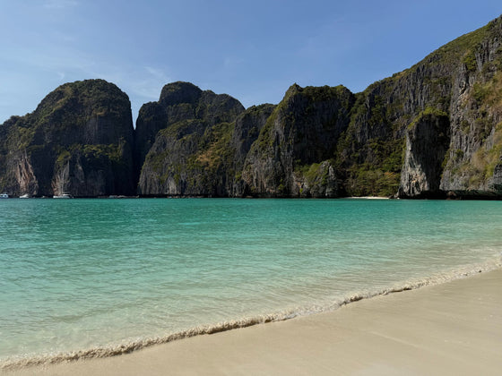 eSIM para Tailandia 2 semanas — De Bangkok a las islas del Sur
