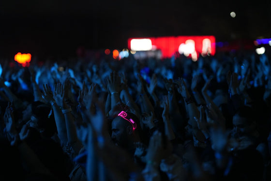 eSIM para festivales: internet cuando la red se satura (y batería para aguantar)