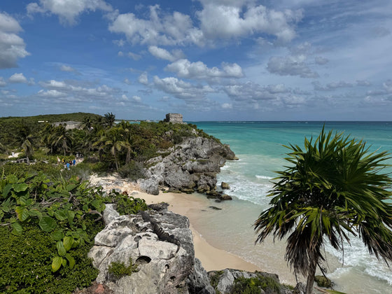 eSIM pour Tulum : internet entre cenotes, ruines et beach clubs