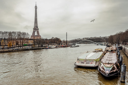 eSIM für Frankreich – Datenvolumen für Paris, Lyon und die Côte d'Azur