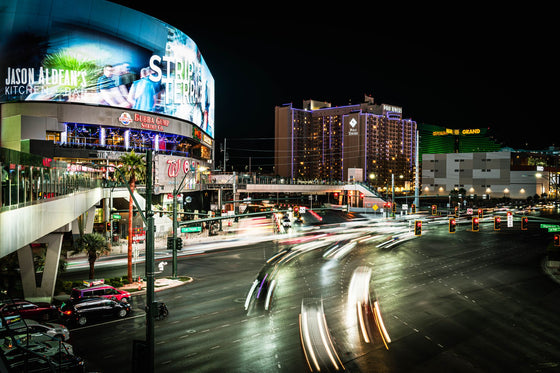 eSIM Las Vegas: cobertura, GB y cómo conectarte en el Strip