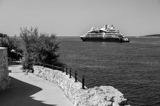 eSIM pour la Méditerranée : internet en croisières et sur les îles