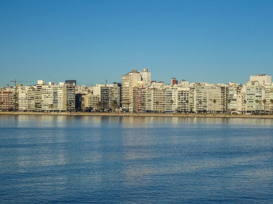 eSIM para Uruguay — Montevideo, Punta del Este y Colonia