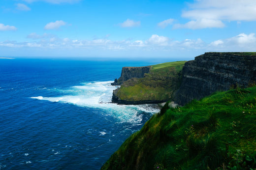 eSIM para Irlanda — Dublín y la Costa Salvaje del Atlántico