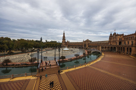 eSIM para Sevilla: internet para turistas desde el minuto que aterrizas