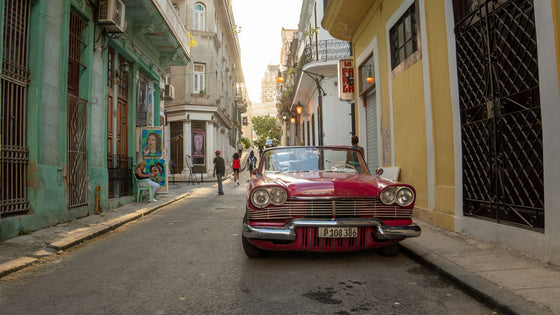 eSIM para Cuba — Cómo tener internet en Cuba sin problemas