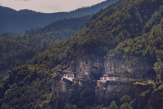 eSIM para Bután: cobertura, operadores locales y datos para tu viaje al Himalaya