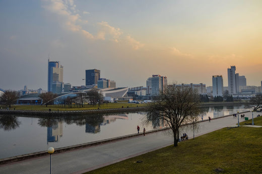 eSIM für Belarus: Abdeckung, Betreiber und Aktivierung bei der Ankunft in Minsk