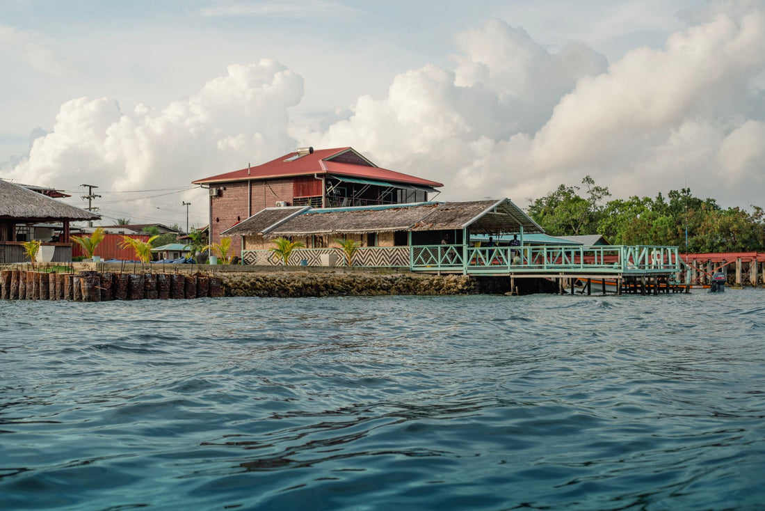 Islas Bijagós de Guinea-Bisáu donde usar una eSIM de datos para viajar
