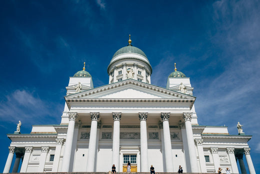 eSIM para Helsinki: aeropuerto, cobertura y GB para tu escapada