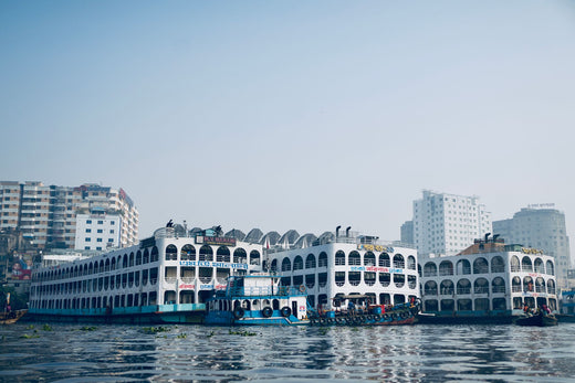 eSIM Bangladés: guía de datos para viajar al país del delta