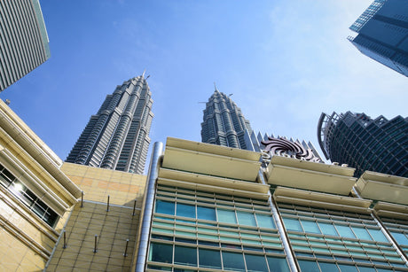 eSIM Kuala Lumpur: Internet ab KLIA, Datenvolumen für deine Reise