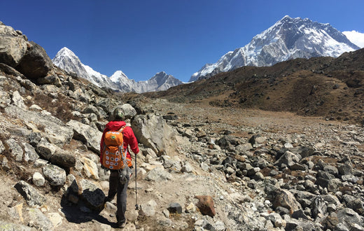 eSIM para Nepal — Katmandú, Pokhara y el Everest Base Camp