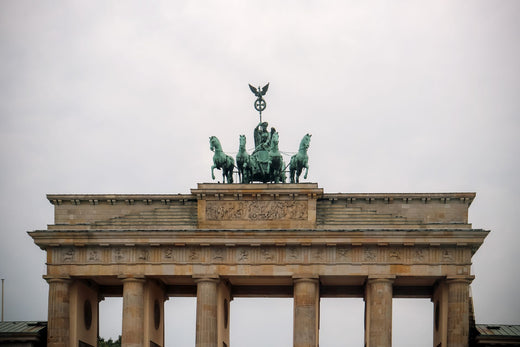 eSIM pour l'Allemagne — Berlin, Munich et la Route Romantique
