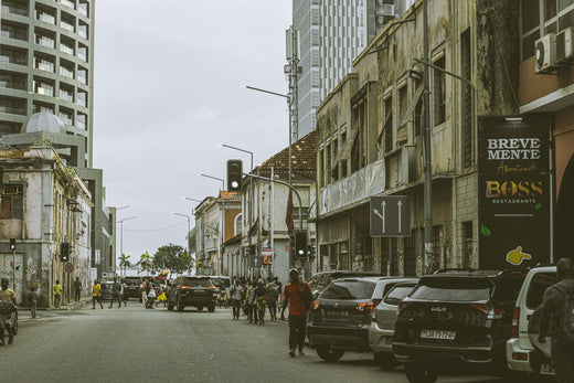 eSIM para Angola: cobertura, operadores locales y cómo activarla