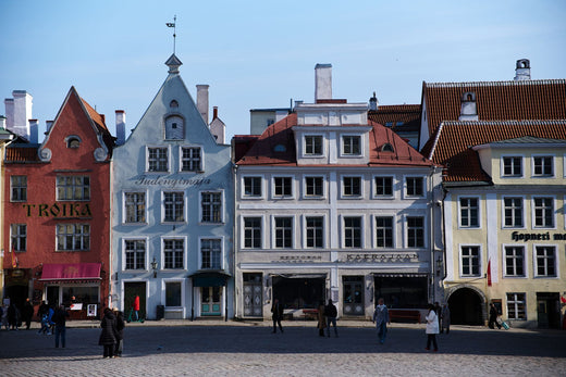 eSIM für Estland: Abdeckung, GB und was du für deine Reise brauchst