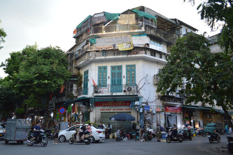 eSIM für Hanoi: Daten ab Flughafen Noi Bai & passende GB für Nordvietnam
