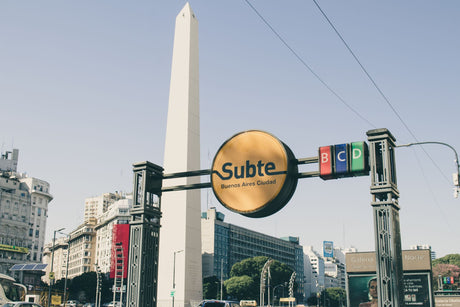 eSIM Buenos Aires : données à l'atterrissage pour votre escapade