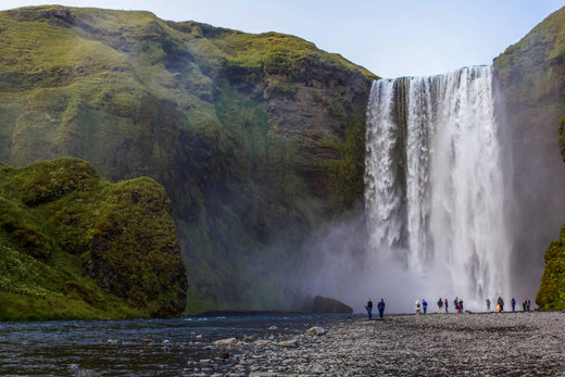 eSIM para Islandia — La tierra de fuego y hielo conectada