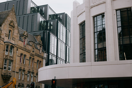 eSIM für Glasgow: Internet ab dem Flughafen für deinen Schottland-Trip