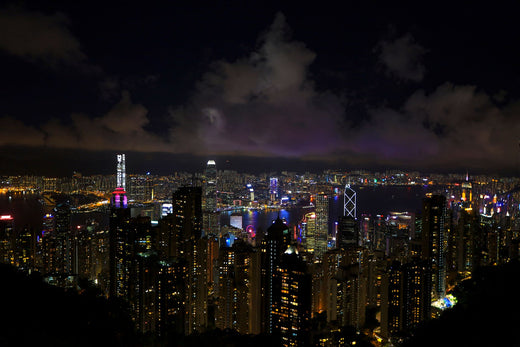 eSIM para Hong Kong — Internet en la ciudad que nunca duerme