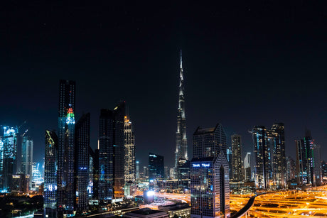 eSIM für deinen Stopover in Dubai: Welcher Plan für einen Stopover?