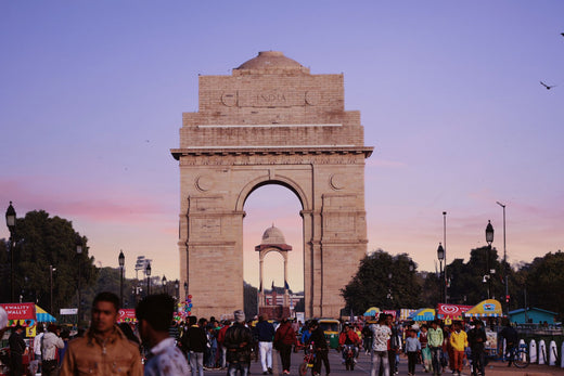 eSIM para Delhi: internet al salir del aeropuerto sin papeleo