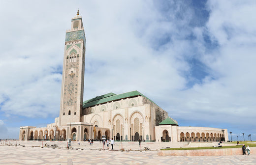 eSIM para Casablanca: internet desde la puerta de entrada a Marruecos
