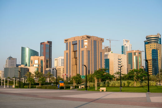eSIM para Baréin: cobertura, operadores locales y GB para tu viaje a Manama