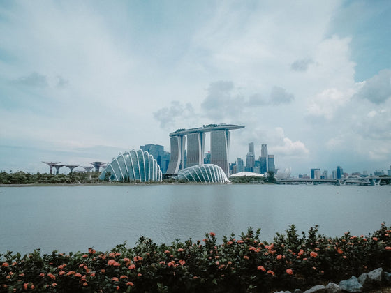 eSIM para Singapur — Internet sin roaming en el hub de Asia