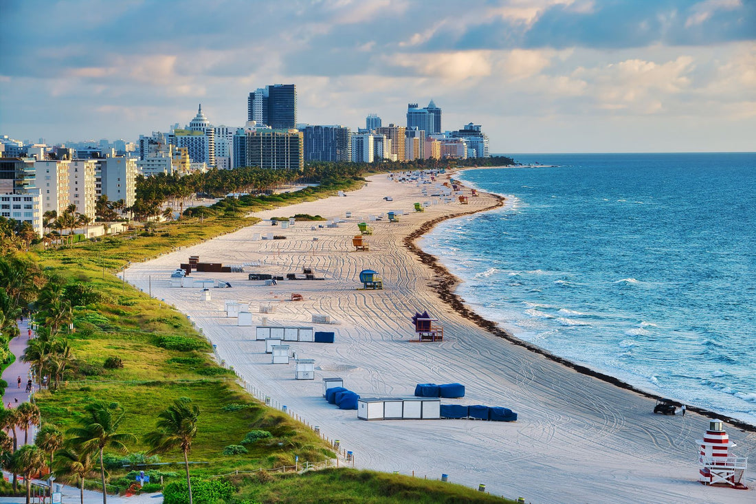 eSIM para Miami: internet al llegar sin roaming caro de EE. UU.